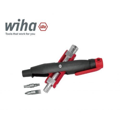 德國 Wiha 多功能設備箱鑰匙 39076